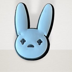 Bad Bunny Crocs Charm -‎ Mix and Match 3 or More and get 50% off